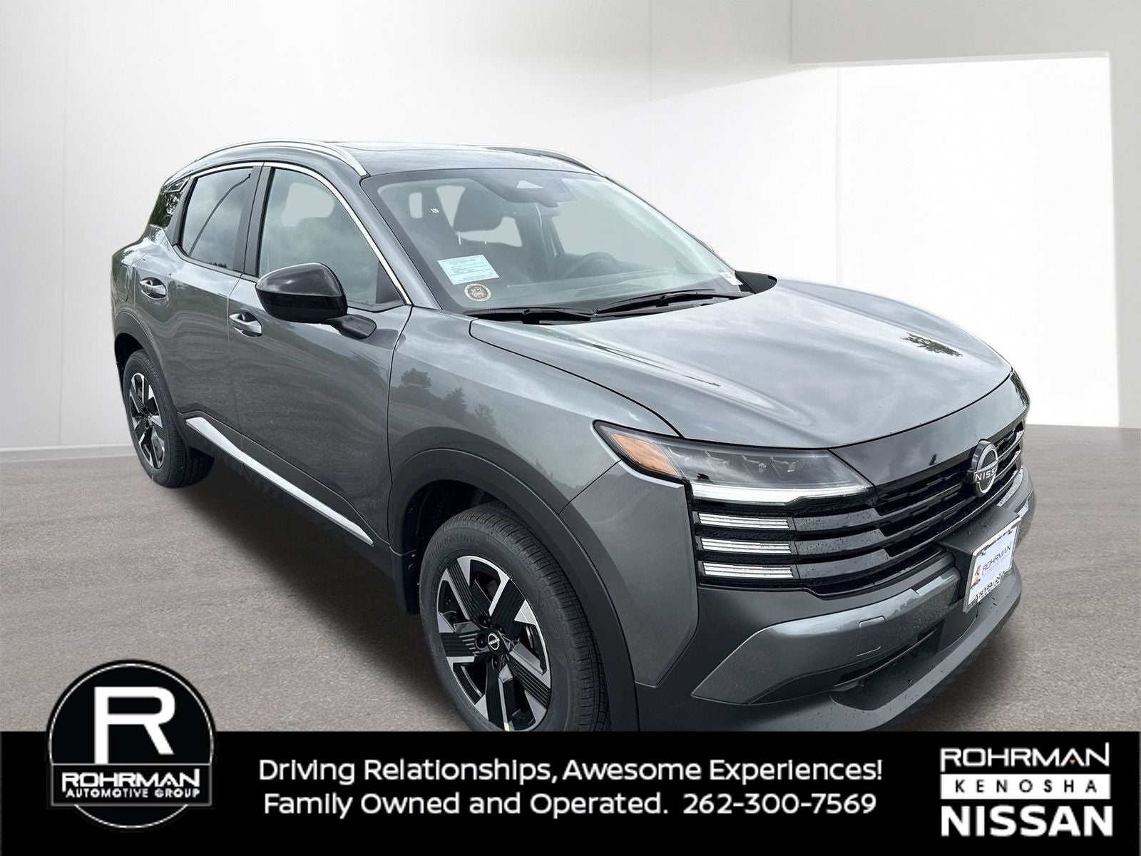 2026 Nissan Kicks SV AWD Premium Package