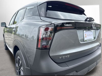 2026 Nissan Kicks SV AWD Premium Package