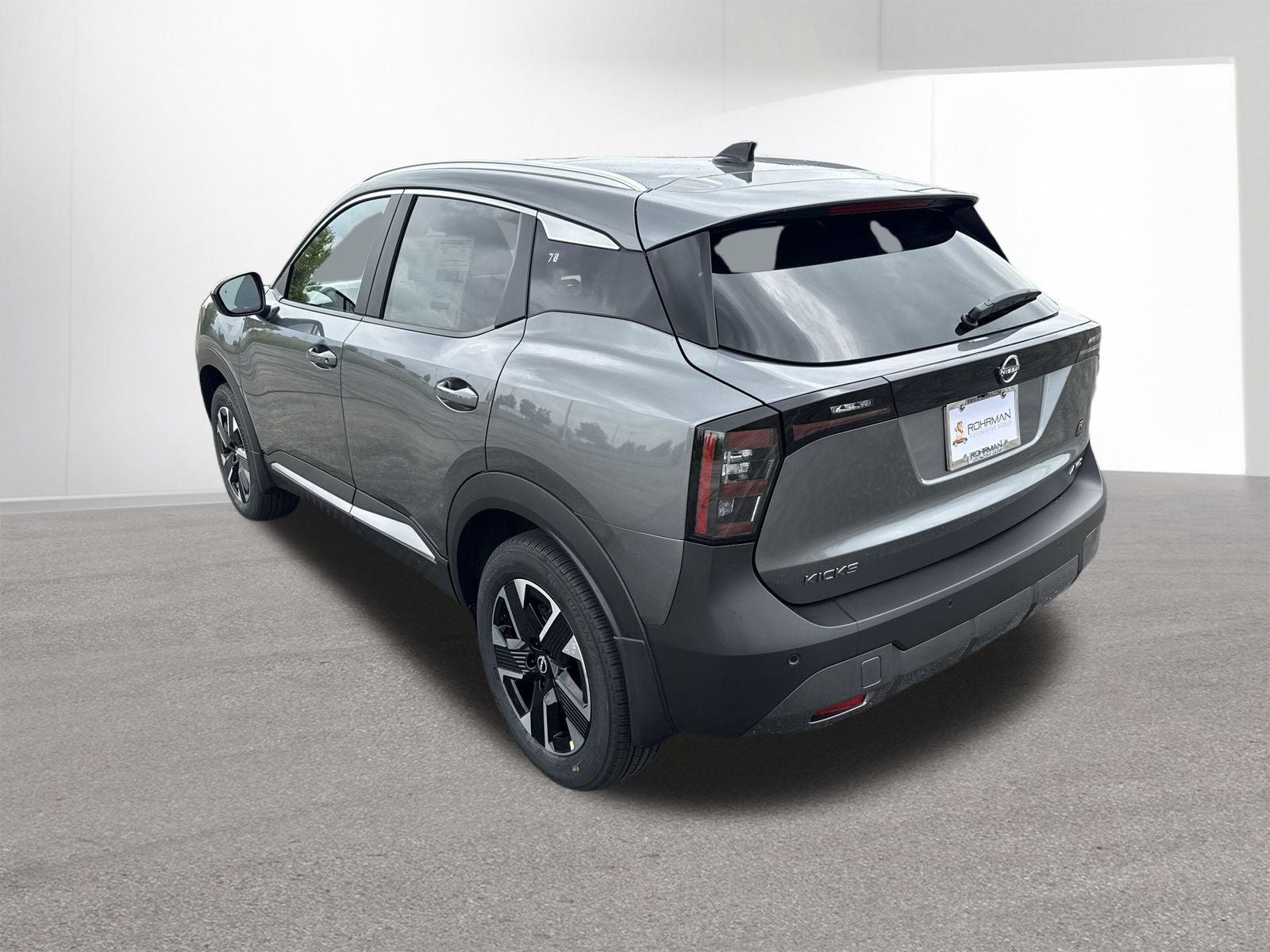 2026 Nissan Kicks SV AWD Premium Package