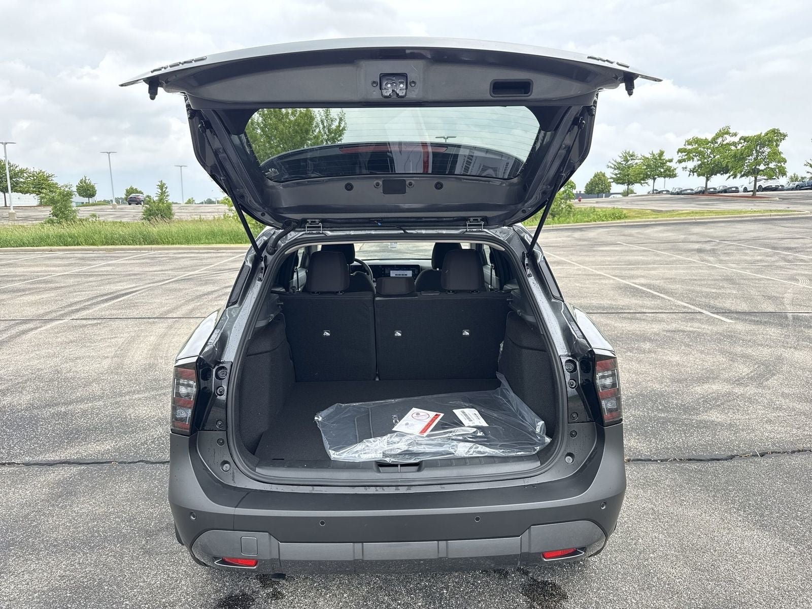 2026 Nissan Kicks SV AWD Premium Package