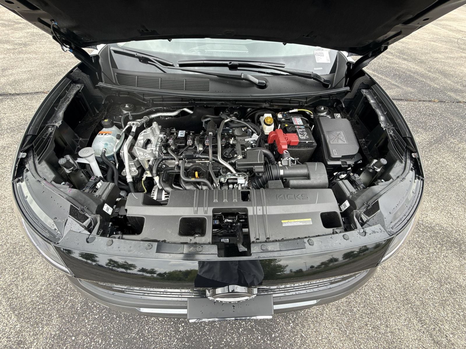 2026 Nissan Kicks SV AWD Premium Package