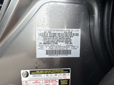 2026 Nissan Kicks SV AWD Premium Package
