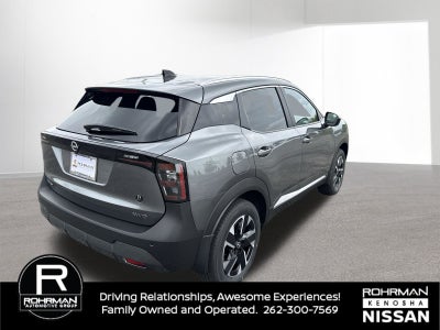 2026 Nissan Kicks SV AWD Premium Package