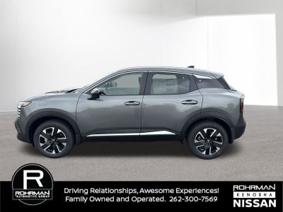 2026 Nissan Kicks SV AWD Premium Package