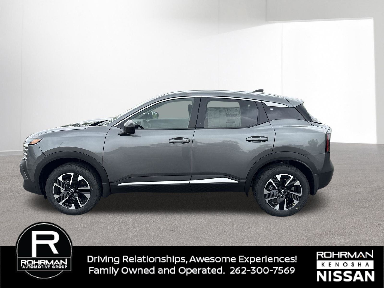 2026 Nissan Kicks SV AWD Premium Package