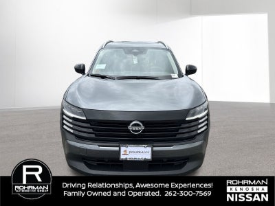 2026 Nissan Kicks SV AWD Premium Package