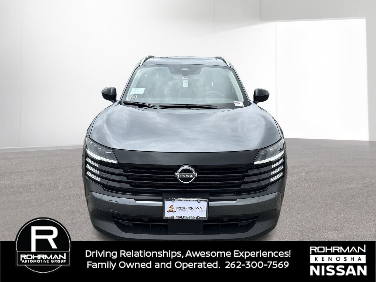 2026 Nissan Kicks SV AWD Premium Package