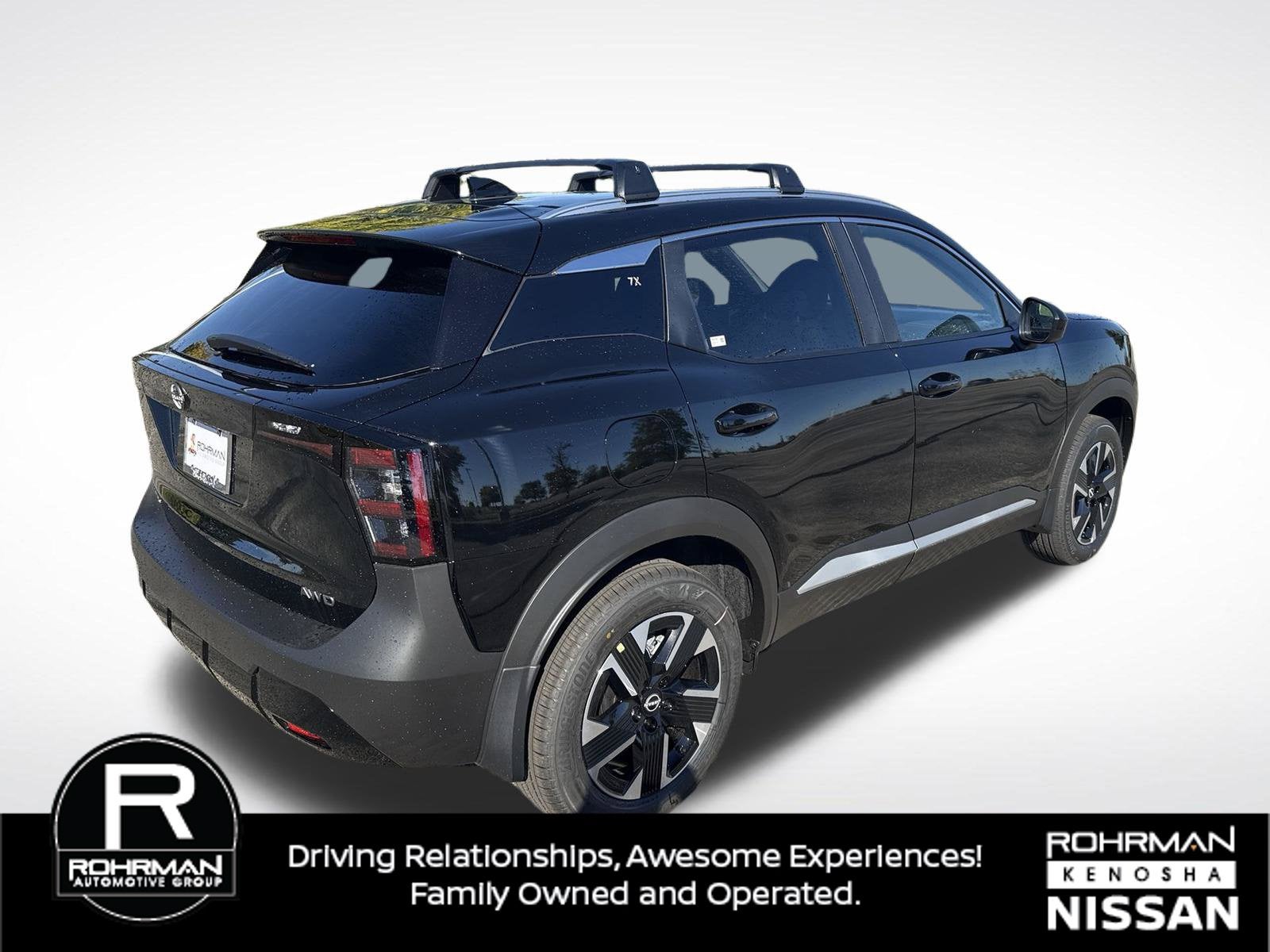 2027 Nissan Kicks SV AWD