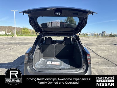 2027 Nissan Kicks SV AWD
