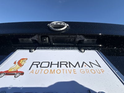 2027 Nissan Kicks SV AWD