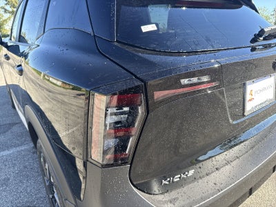 2027 Nissan Kicks SV AWD