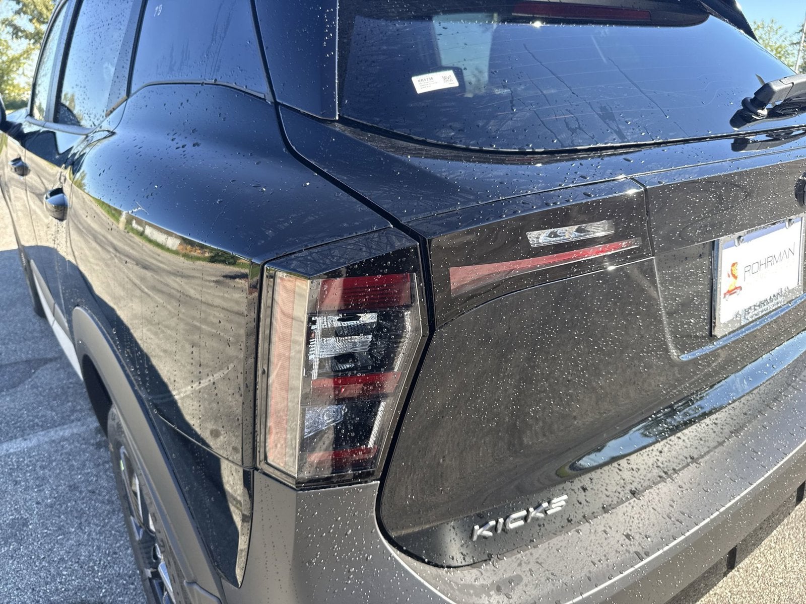 2027 Nissan Kicks SV AWD