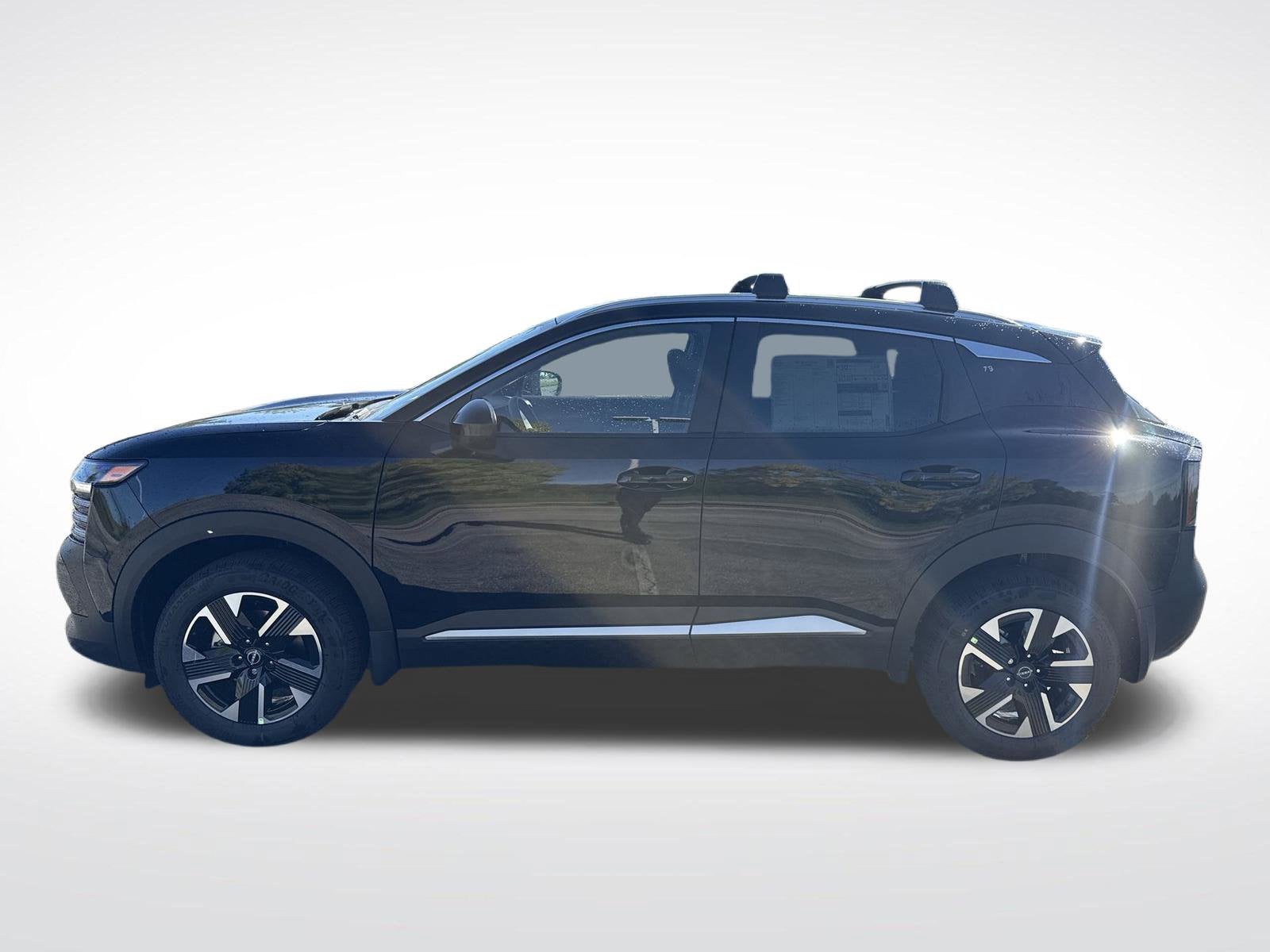 2027 Nissan Kicks SV AWD
