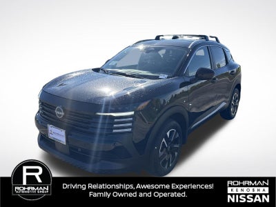 2027 Nissan Kicks SV AWD