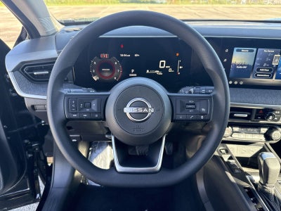 2027 Nissan Kicks SV AWD