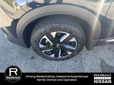 2027 Nissan Kicks SV AWD