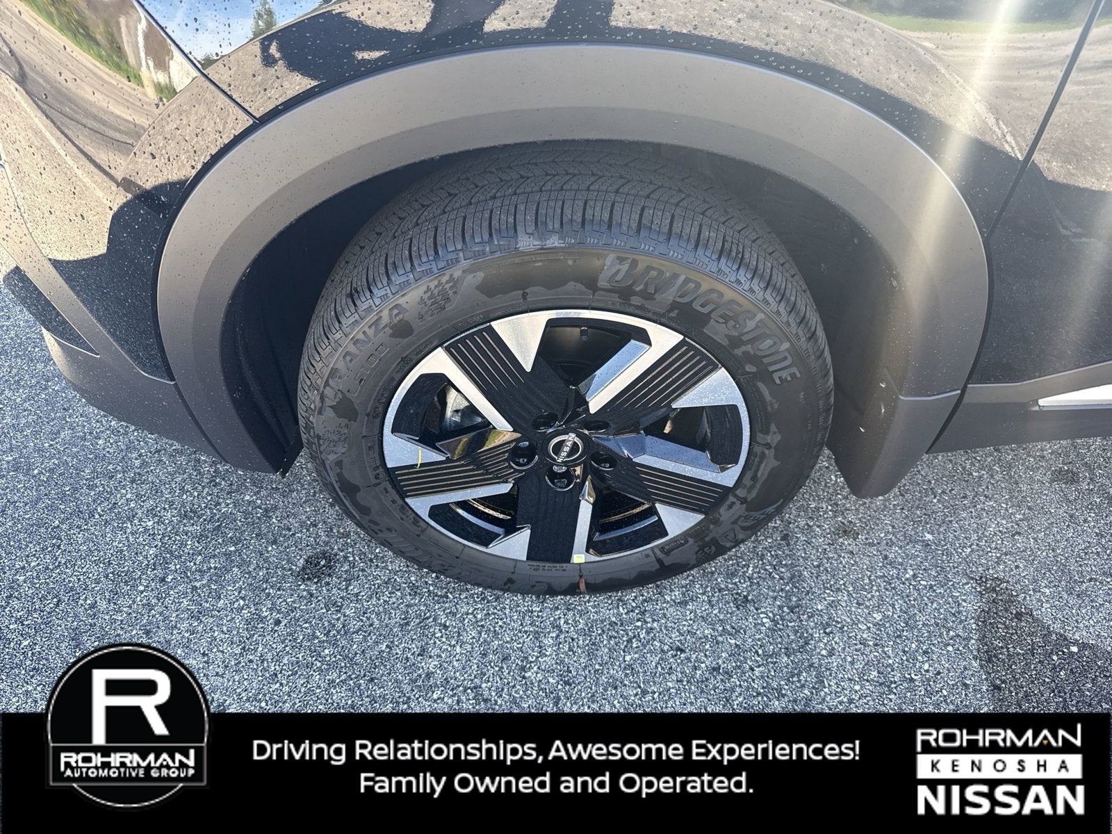 2027 Nissan Kicks SV AWD