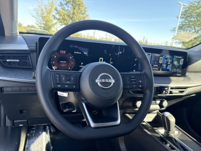 2027 Nissan Kicks SV AWD