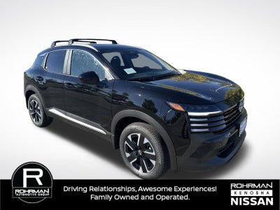 2027 Nissan Kicks SV AWD