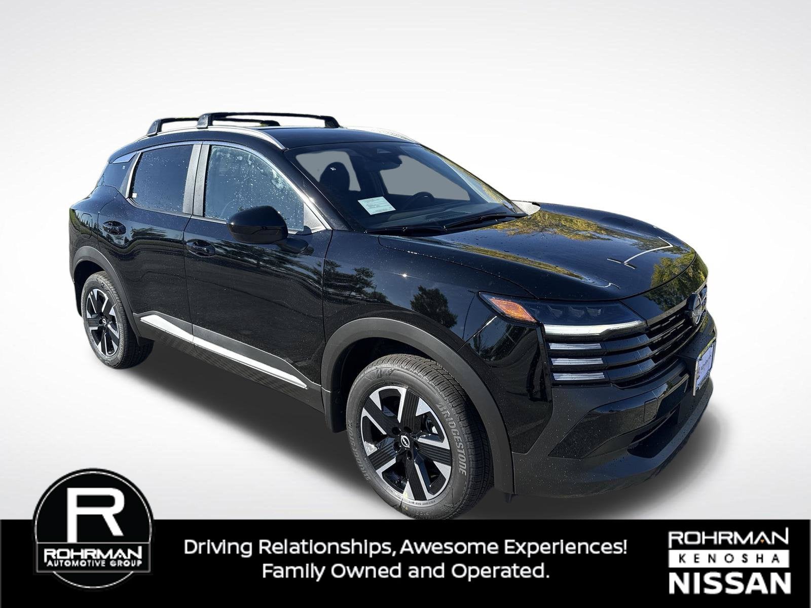 2027 Nissan Kicks SV AWD