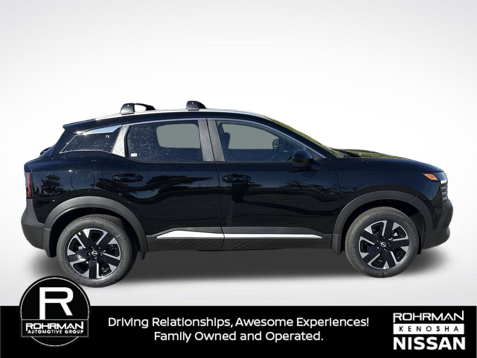 2027 Nissan Kicks SV AWD
