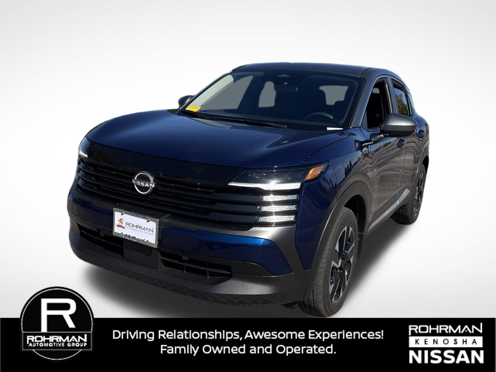 2025 Nissan Kicks