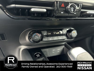 2026 Nissan Kicks SV AWD Premium Package