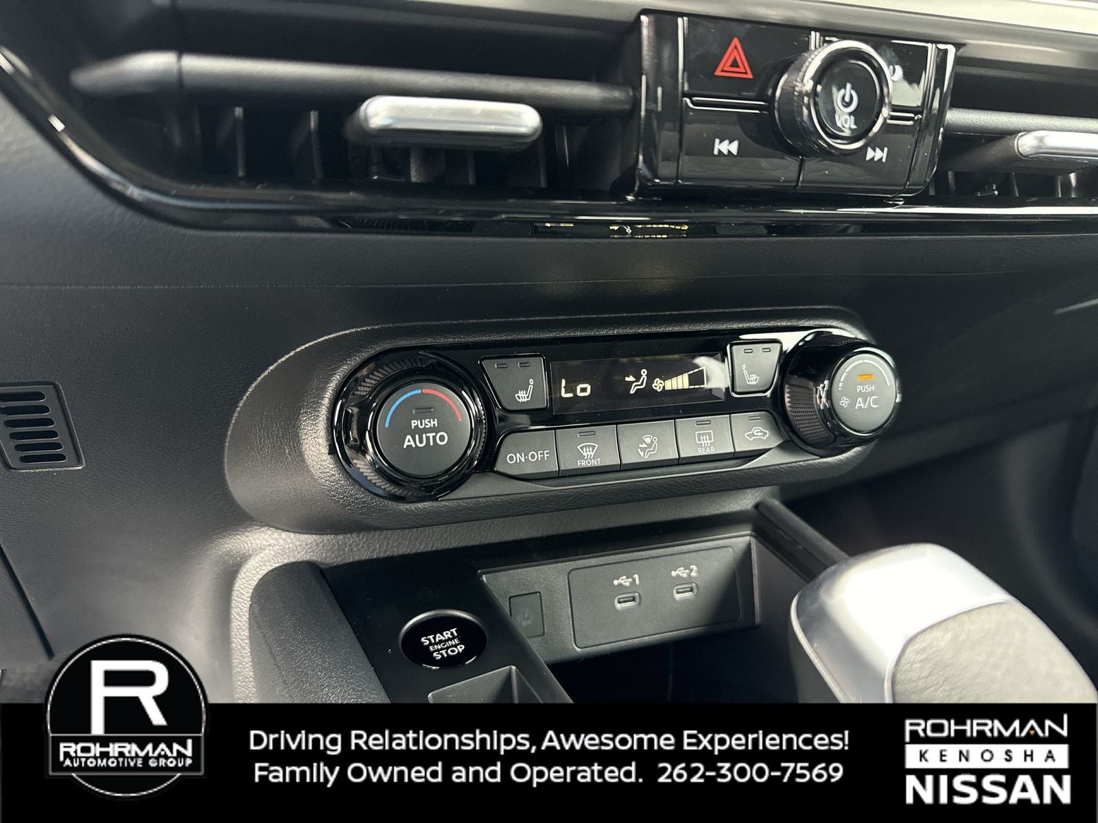 2026 Nissan Kicks SV AWD Premium Package