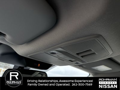 2026 Nissan Kicks SV AWD Premium Package