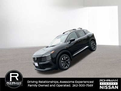 2026 Nissan Kicks SV AWD Premium Package
