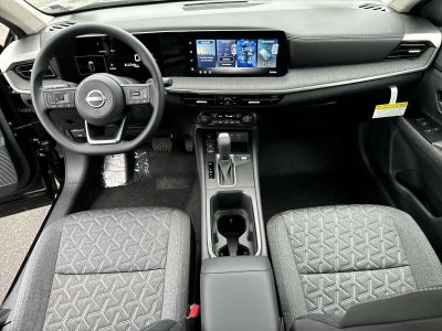 2026 Nissan Kicks SV AWD Premium Package