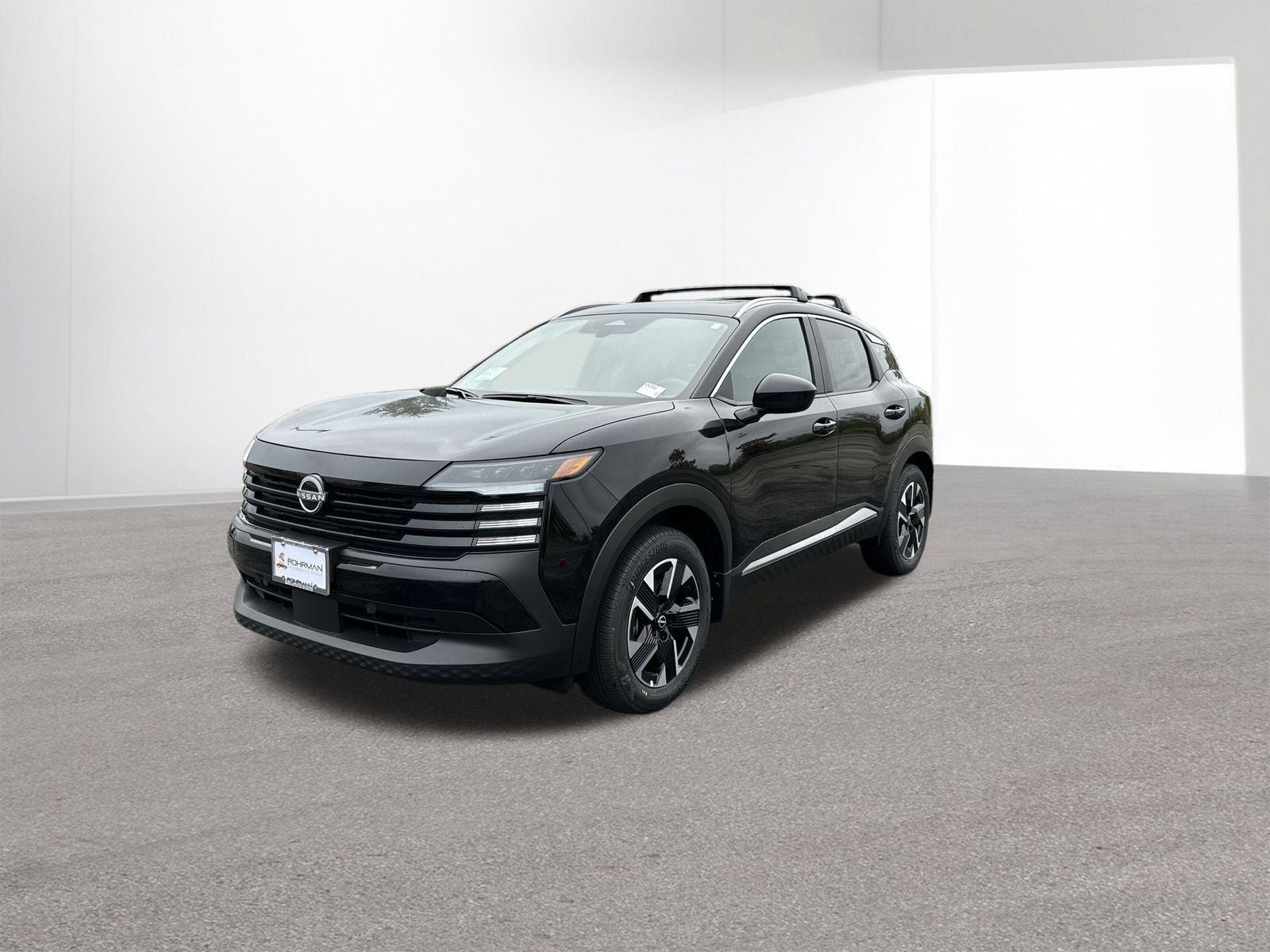 2026 Nissan Kicks SV AWD Premium Package