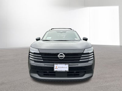 2026 Nissan Kicks SV AWD Premium Package