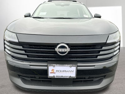 2026 Nissan Kicks SV AWD Premium Package