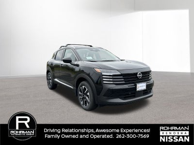 2026 Nissan Kicks SV AWD Premium Package