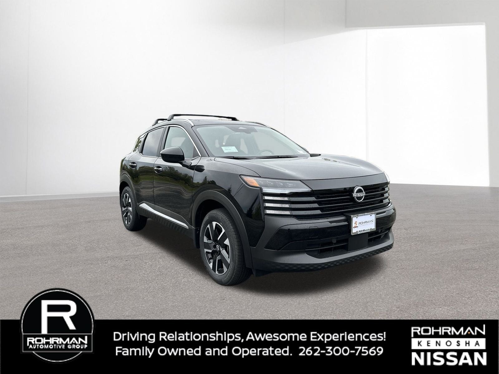 2026 Nissan Kicks SV AWD Premium Package