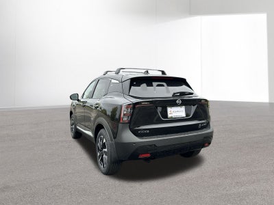 2026 Nissan Kicks SV AWD Premium Package