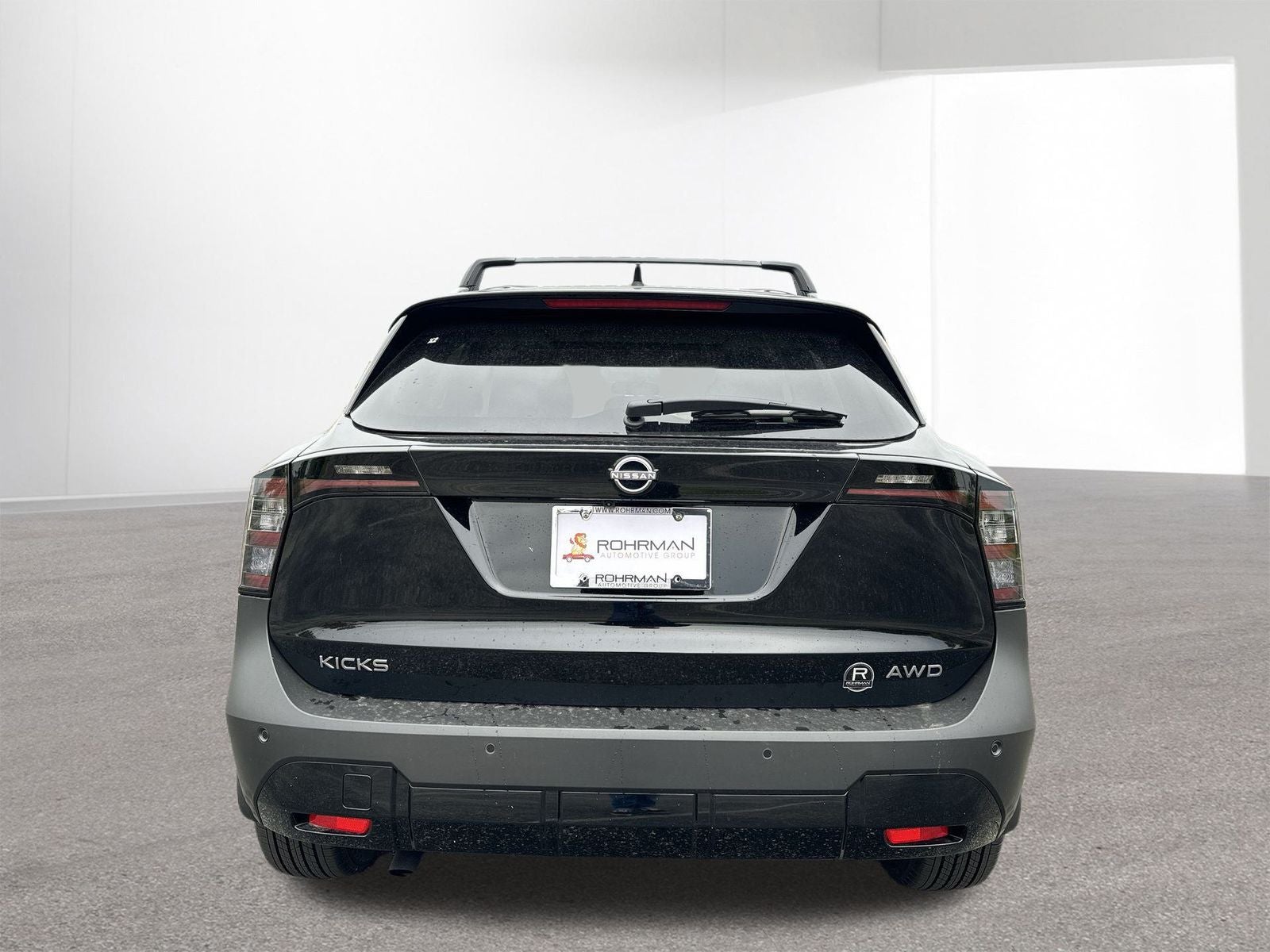 2026 Nissan Kicks SV AWD Premium Package