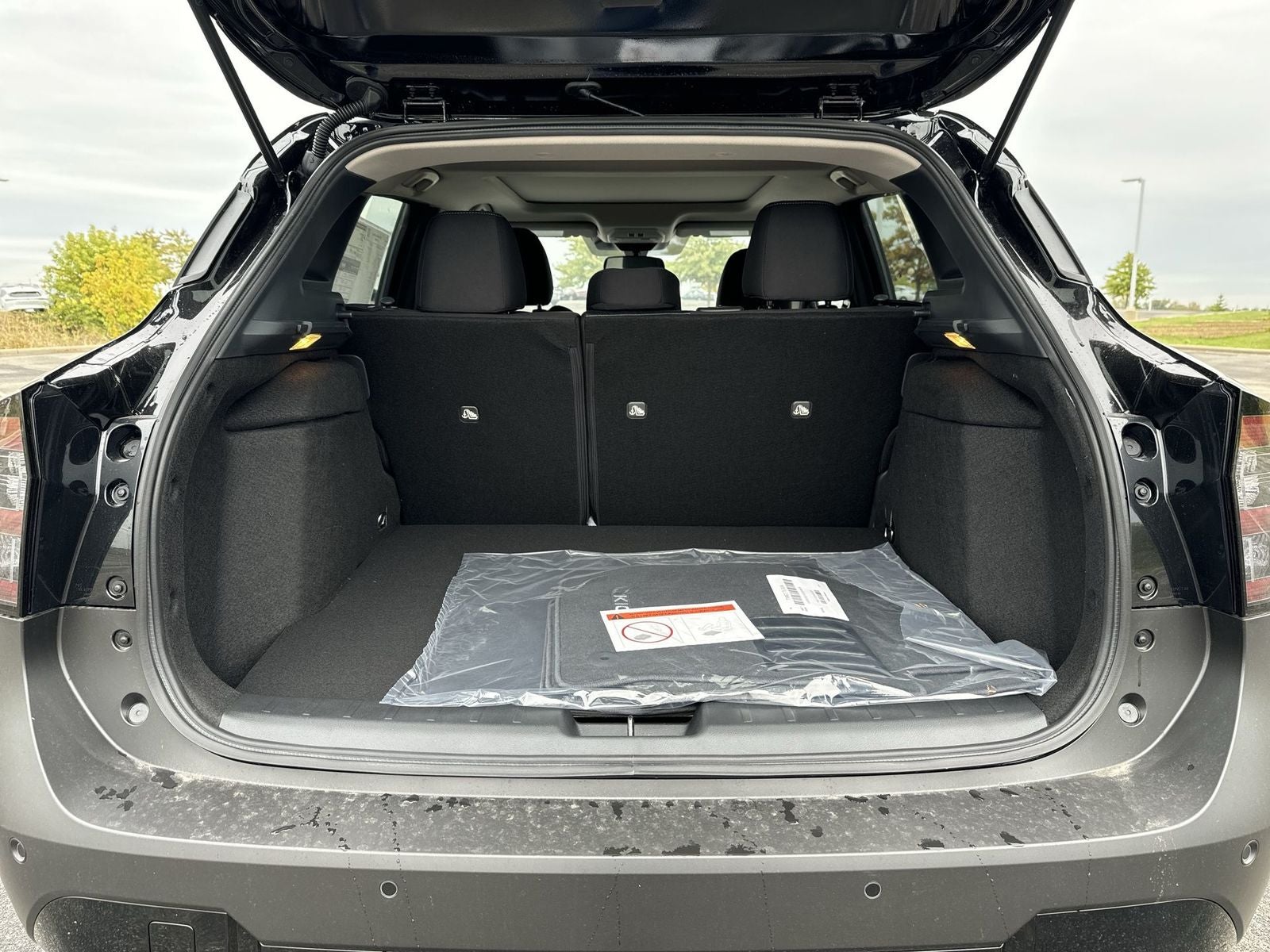 2026 Nissan Kicks SV AWD Premium Package