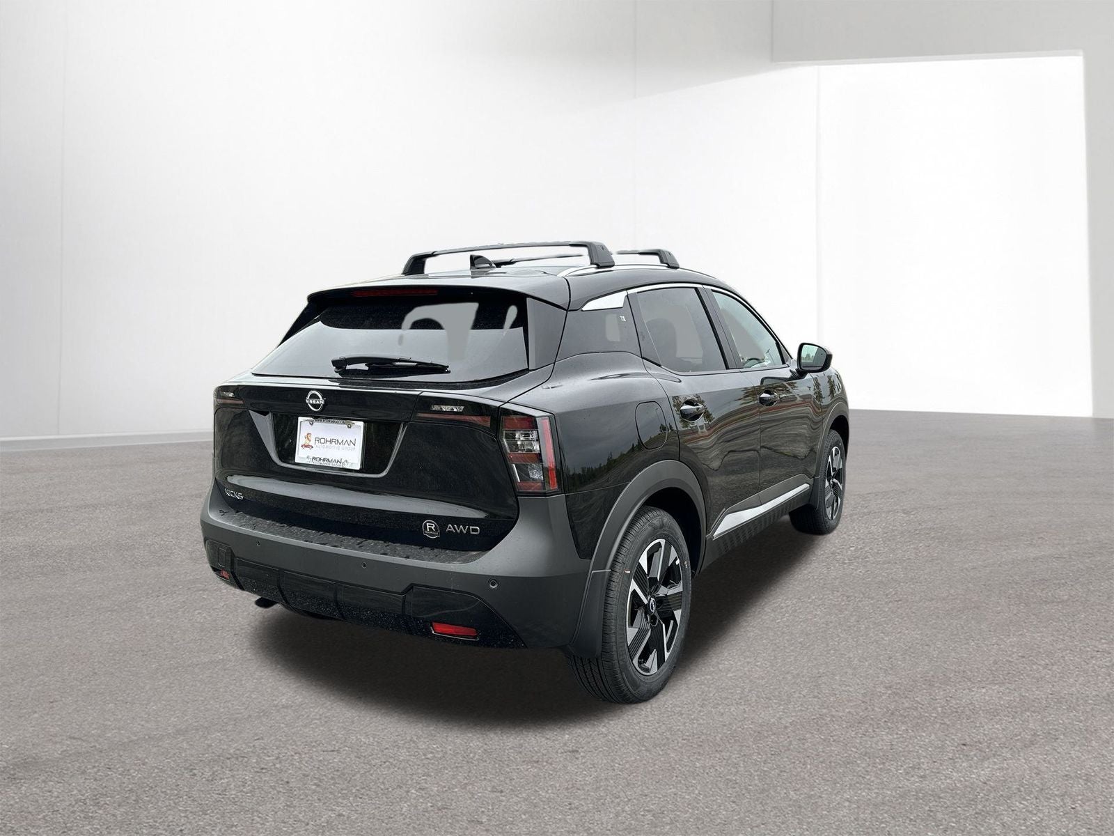 2026 Nissan Kicks SV AWD Premium Package