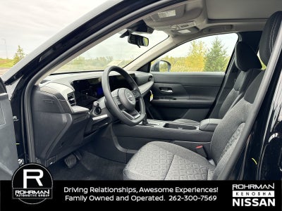 2026 Nissan Kicks SV AWD Premium Package