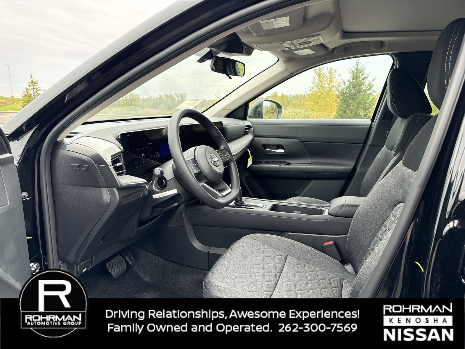 2026 Nissan Kicks SV AWD Premium Package