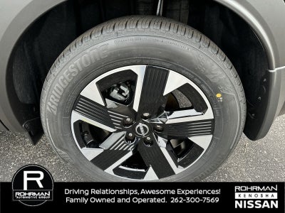 2026 Nissan Kicks SV AWD Premium Package