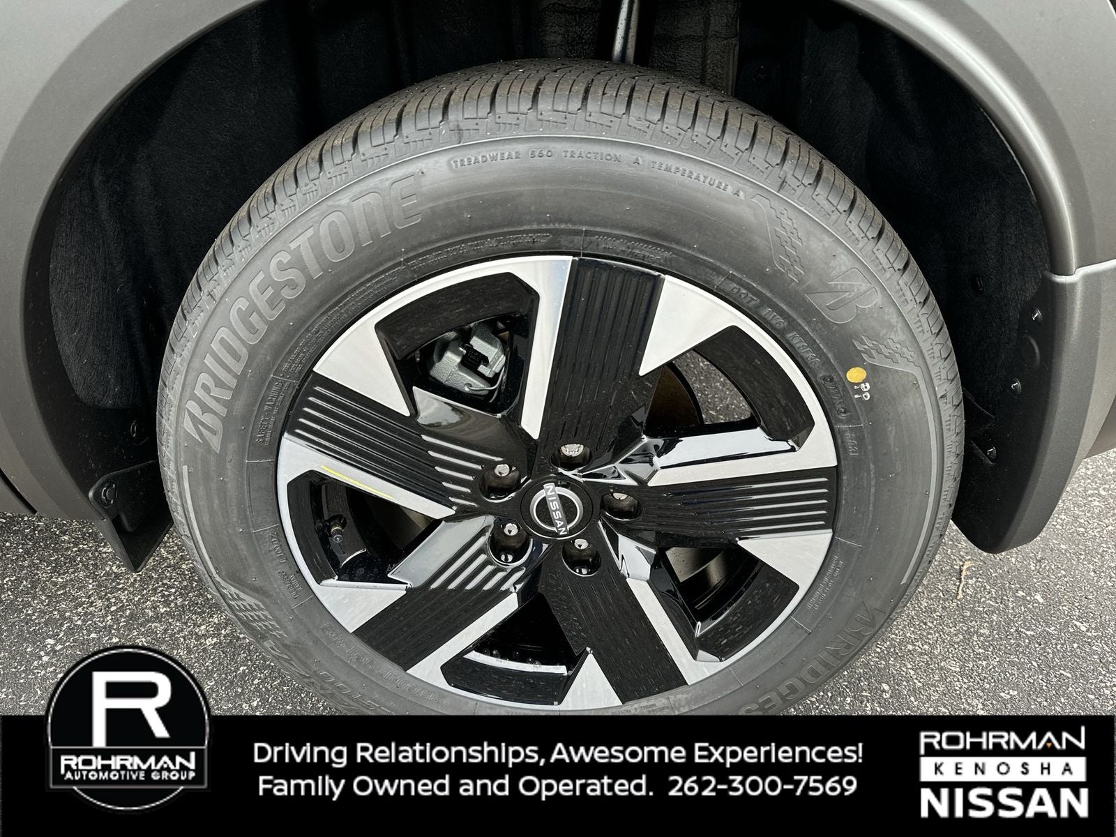 2026 Nissan Kicks SV AWD Premium Package