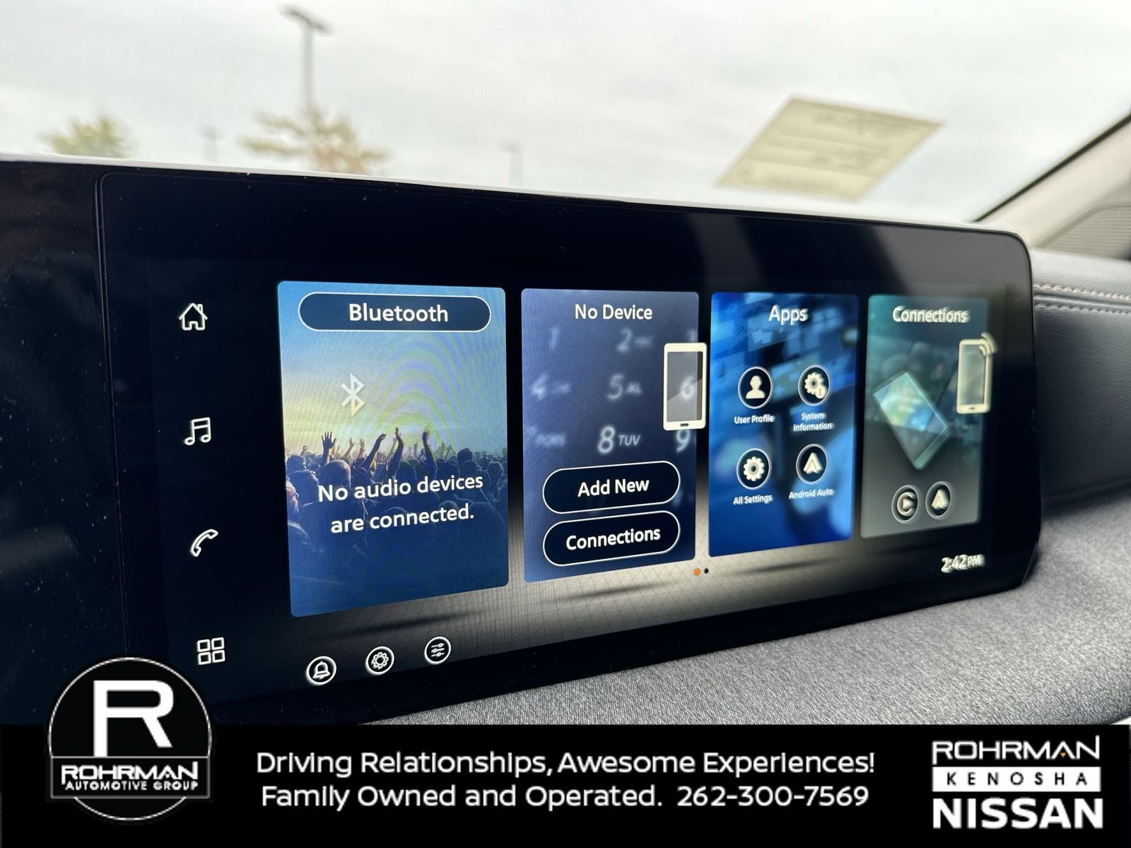 2026 Nissan Kicks SV AWD Premium Package