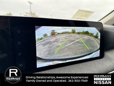 2026 Nissan Kicks SV AWD Premium Package