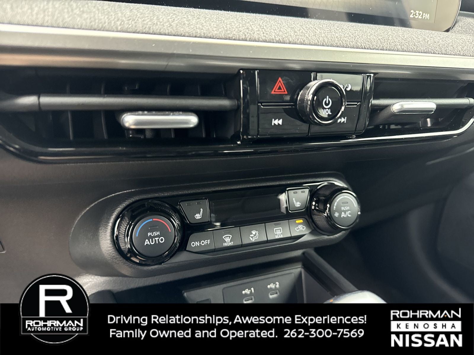 2026 Nissan Kicks SV AWD Premium Package