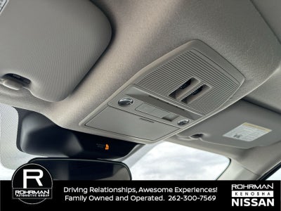 2026 Nissan Kicks SV AWD Premium Package