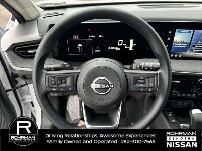 2026 Nissan Kicks SV AWD Premium Package