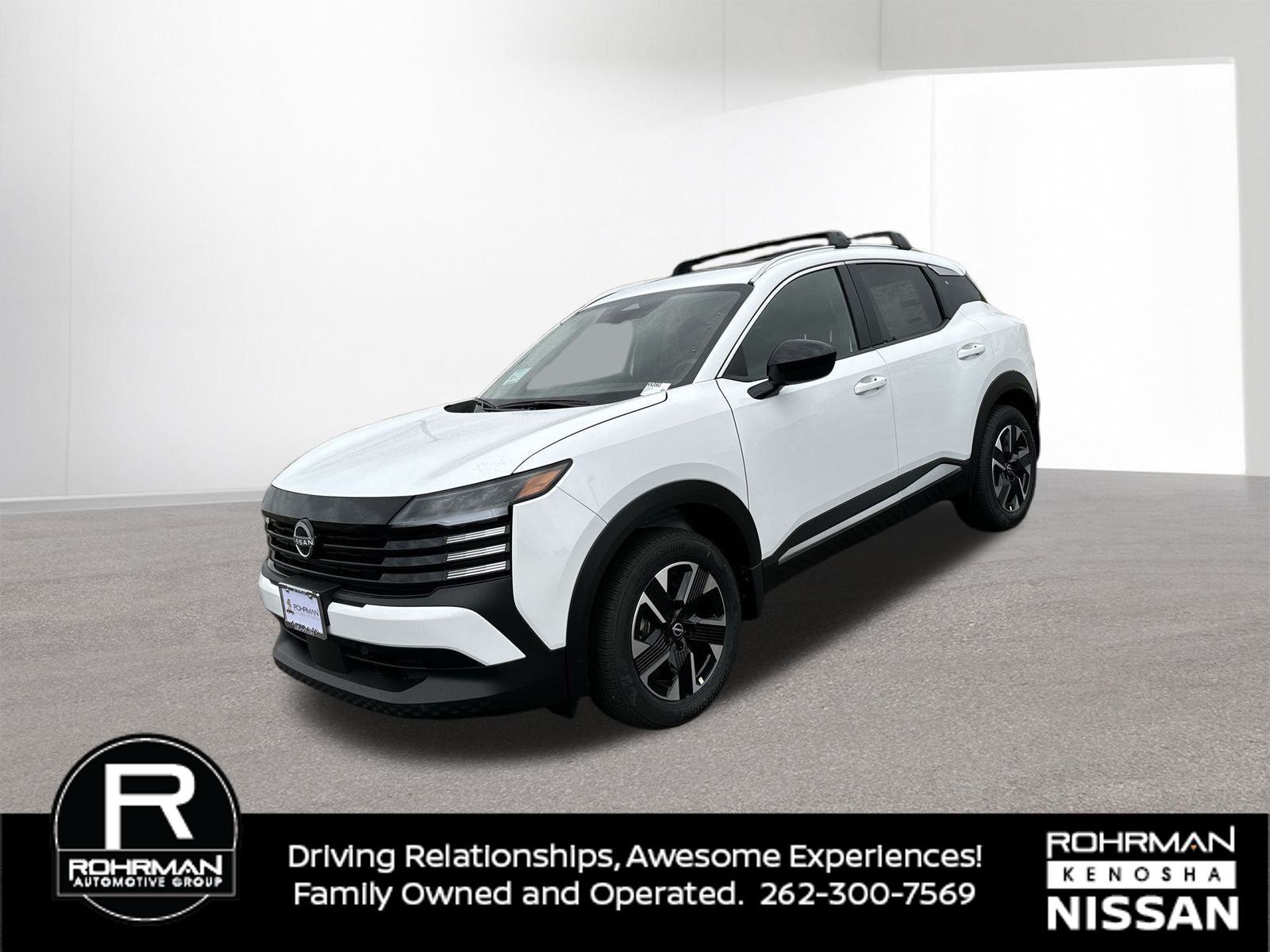 2026 Nissan Kicks SV AWD Premium Package